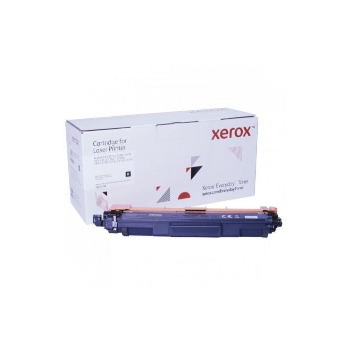 Tóner compatible Xerox 006R04230 compatible con Brother TN-247BK/ Negro | Brother