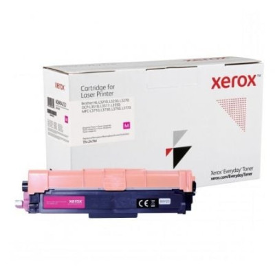 Tóner compatible Xerox 006R04232 compatible con Brother TN-247M/ Magenta | Brother