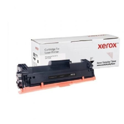 Tóner compatible Xerox 006R04235 compatible con HP CF244A/ 1000 páginas/ Negro | HP