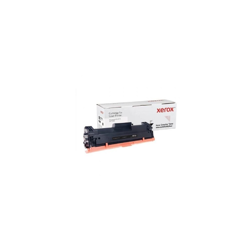Tóner compatible Xerox 006R04235 compatible con HP CF244A/ 1000 páginas/ Negro | HP