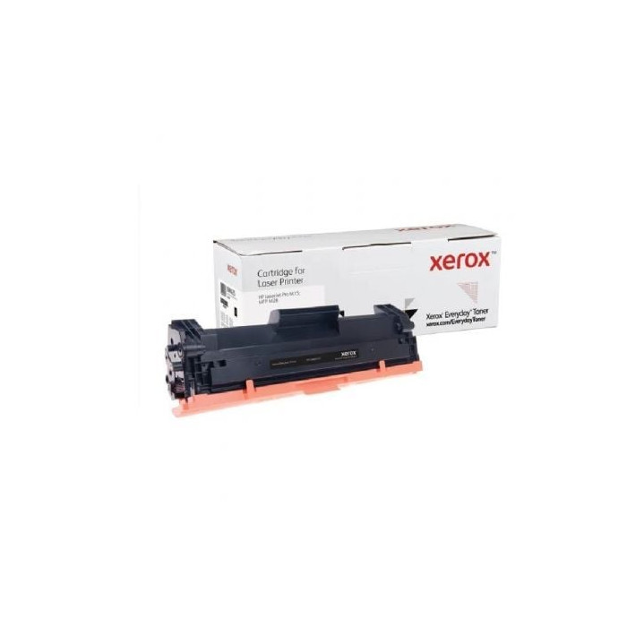 Tóner compatible Xerox 006R04235 compatible con HP CF244A/ 1000 páginas/ Negro | HP