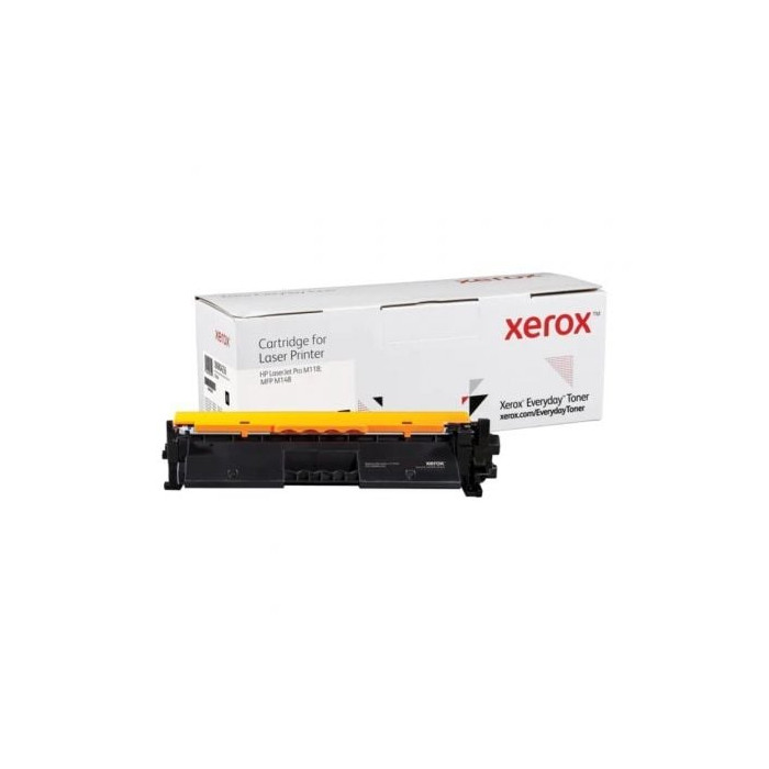 Tóner compatible Xerox 006R04236 compatible con HP CF294A/ Negro | HP