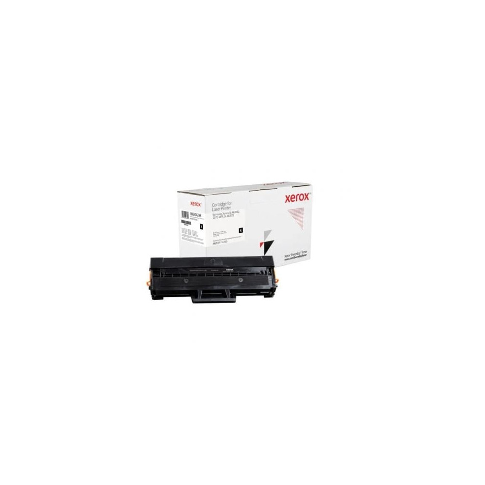 Tóner compatible Xerox 006R04298 compatible con Samsung MLT-D111L/ Negro | Samsung