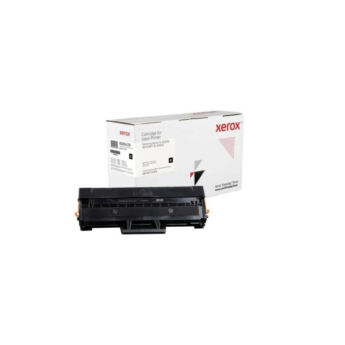 Tóner compatible Xerox 006R04298 compatible con Samsung MLT-D111L/ Negro | Samsung