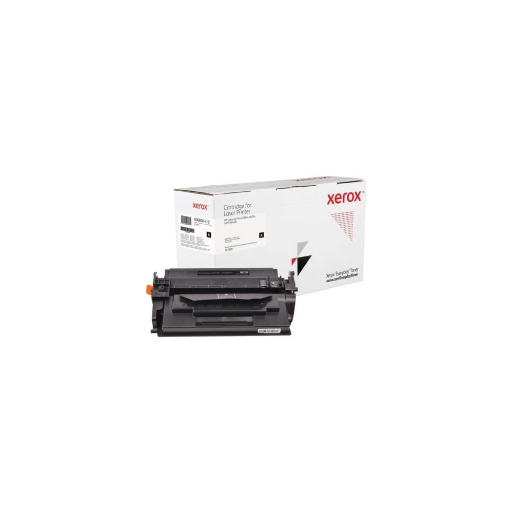 Tóner compatible Xerox 006R04419 compatible con HP CF259X/ 10000 páginas/ Negro | HP