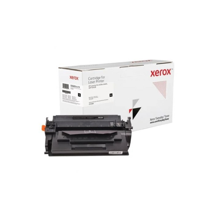 Tóner compatible Xerox 006R04419 compatible con HP CF259X/ 10000 páginas/ Negro | HP