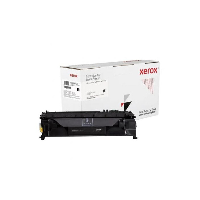 Tóner compatible Xerox 006R04525 compatible con HP 106A/ 1000 páginas/ Negro | HP