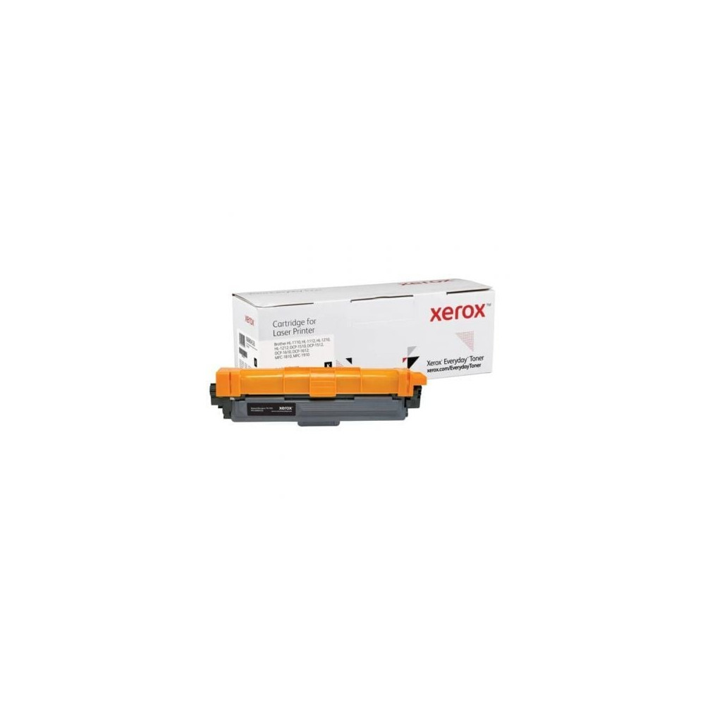 Tóner compatible Xerox 006R04526 compatible con Brother TN-1050/ 1000 páginas/ Negro | Brother