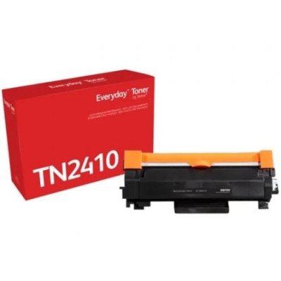Tóner compatible Xerox 006R04791 compatible con Brother TN2410/ 1200 páginas/ Negro | Brother
