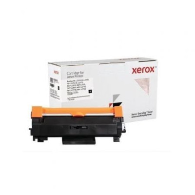 Tóner compatible Xerox 006R04792 compatible con Brother TN-2420/ 3000 páginas/ Negro | Brother