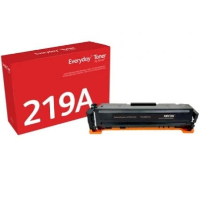 Tóner compatible Xerox 006R05150 compatible con HP W2190A/ 1300 páginas/ Negro | HP