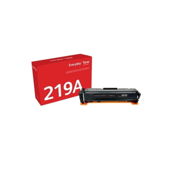 Tóner compatible Xerox 006R05150 compatible con HP W2190A/ 1300 páginas/ Negro | HP