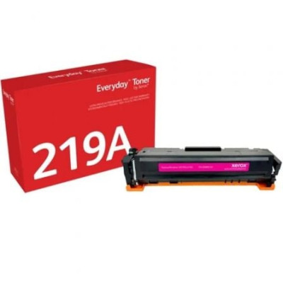 Tóner compatible Xerox 006R05153 compatible con HP W2193A/ 1200 páginas/ Magenta | HP