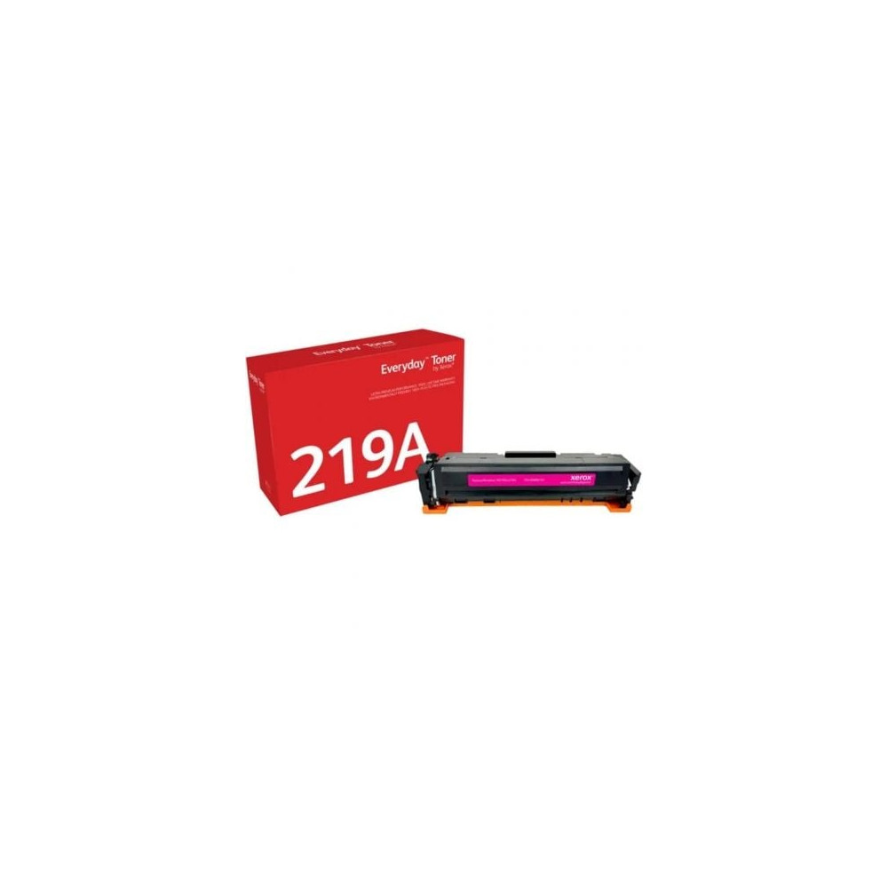 Tóner compatible Xerox 006R05153 compatible con HP W2193A/ 1200 páginas/ Magenta | HP