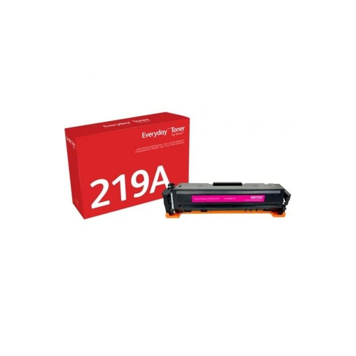 Tóner compatible Xerox 006R05153 compatible con HP W2193A/ 1200 páginas/ Magenta | HP