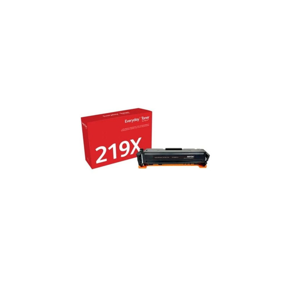 Tóner compatible Xerox 006R05154 compatible con HP W2190X Alta Capacidad/ 3200 páginas/ Negro | HP