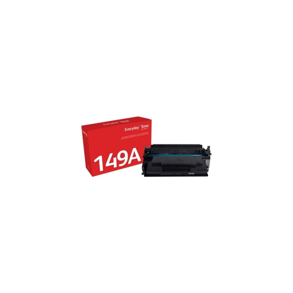 Tóner compatible Xerox 006R05202 compatible con HP W1490A/ 2900 páginas/ Negro | HP
