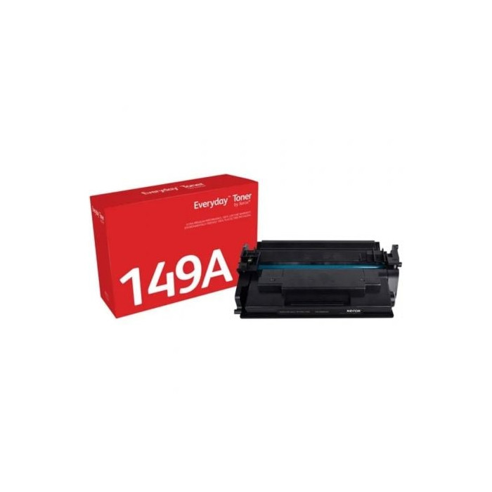 Tóner compatible Xerox 006R05202 compatible con HP W1490A/ 2900 páginas/ Negro | HP