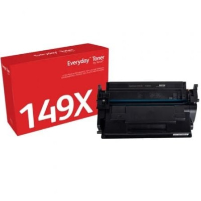 Tóner compatible Xerox 006R05203 compatible con HP W1490X Alta Capacidad/ 9500 páginas/ Negro | HP