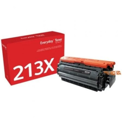 Tóner compatible Xerox 006R05204 compatible con HP W2130X Alta Capacidad/ 6000 páginas/ Negro | HP