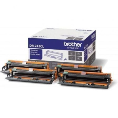 Tambor de Imagen Original Brother DR-243CL | Brother