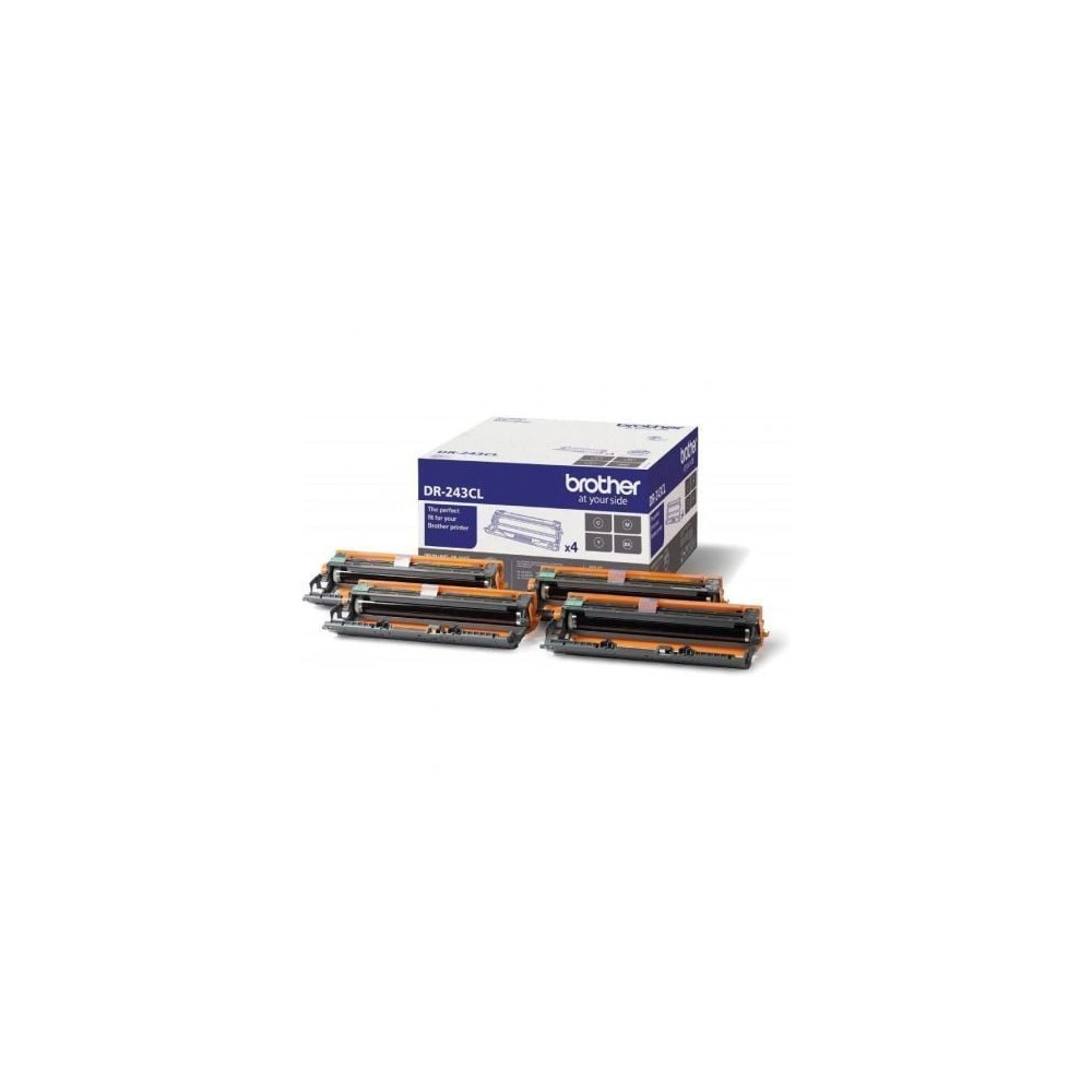 Tambor de Imagen Original Brother DR-243CL | Brother