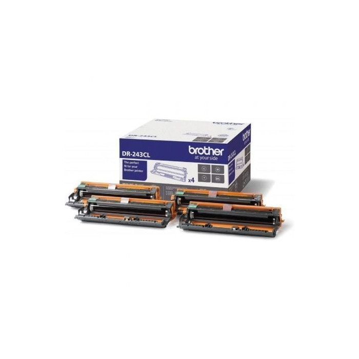 Tambor de Imagen Original Brother DR-243CL | Brother