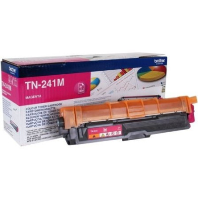 Tóner Original Brother TN-241M/ Magenta | Brother