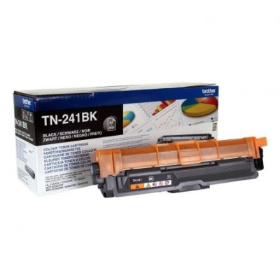 Tóner Original Brother TN-241BK/ Negro | Brother