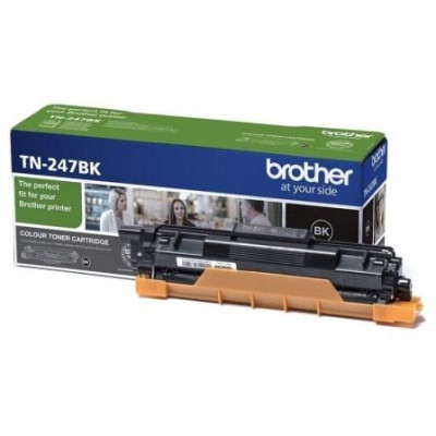 Tóner Original Brother TN-247BK Alta Capacidad/ Negro | Brother