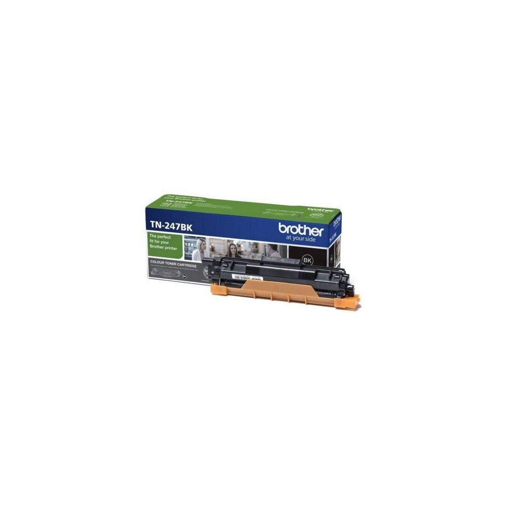 Tóner Original Brother TN-247BK Alta Capacidad/ Negro | Brother
