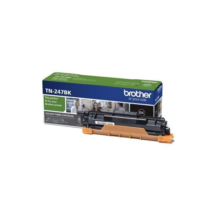 Tóner Original Brother TN-247BK Alta Capacidad/ Negro | Brother