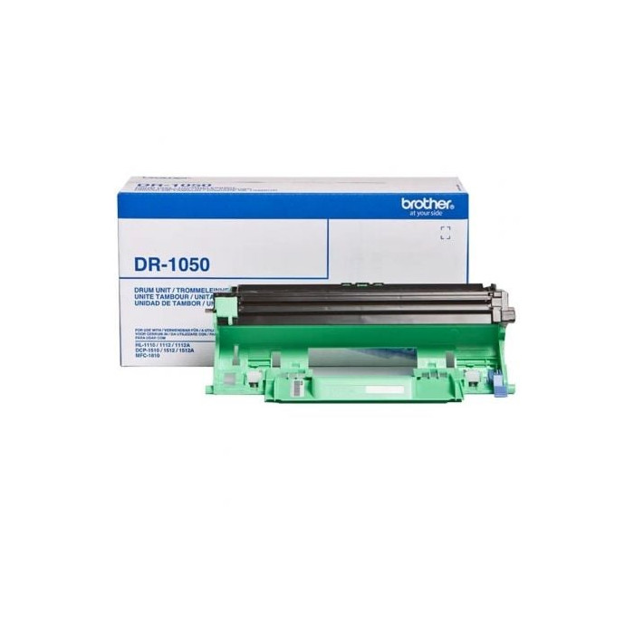 Tambor de Imagen Original Brother DR-1050 | Brother