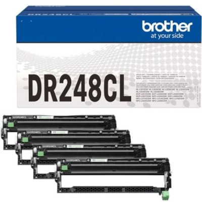 Tambor de Imagen Original Brother DR248CL Multipack | Brother