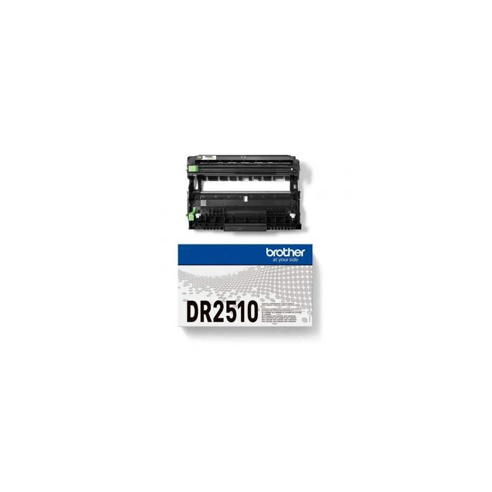 Tambor de Imagen Original Brother DR-2510 | Brother