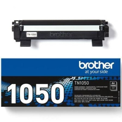 Tóner Original Brother TN-1050/ Negro | Brother
