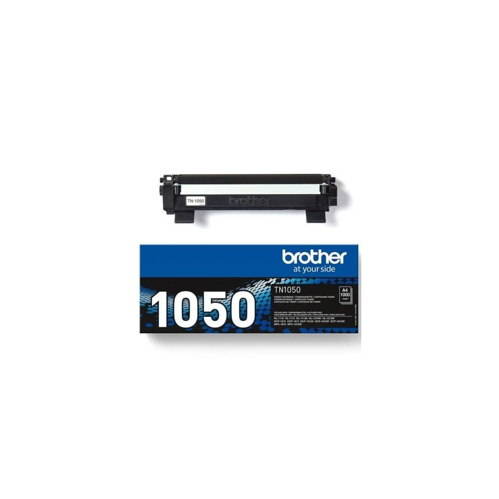 Tóner Original Brother TN-1050/ Negro | Brother