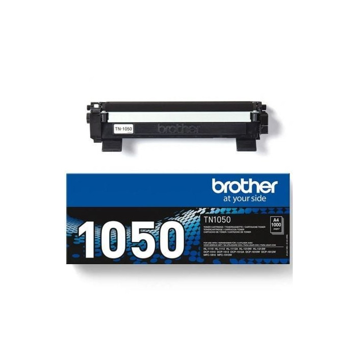 Tóner Original Brother TN-1050/ Negro | Brother