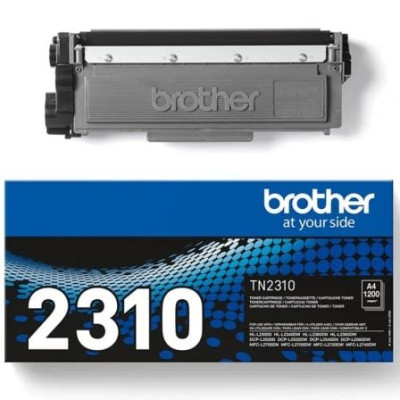 Tóner Original Brother TN-2310/ Negro | Brother