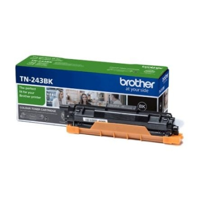 Tóner Original Brother TN-243BK/ Negro | Brother