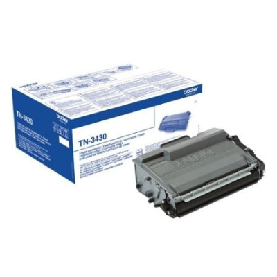 Tóner Original Brother TN-3430/ Negro | Brother