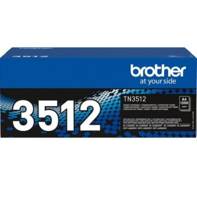 Tóner Original Brother TN-3512/ Negro | Brother