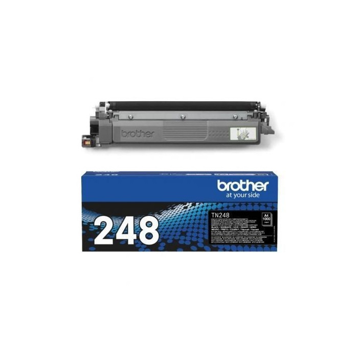Tóner Original Brother TN248BK/ Negro | Brother