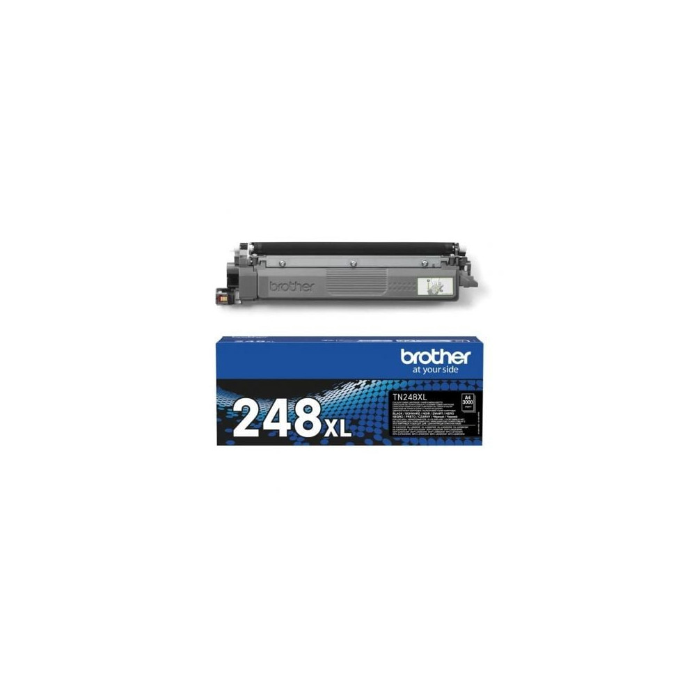Tóner Original Brother TN248XLBK Alta Capacidad/ Negro | Brother