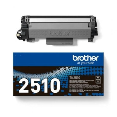 Tóner Original Brother TN2510/ Negro | Brother