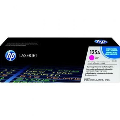 Tóner Original HP nº125A/ Magenta | HP