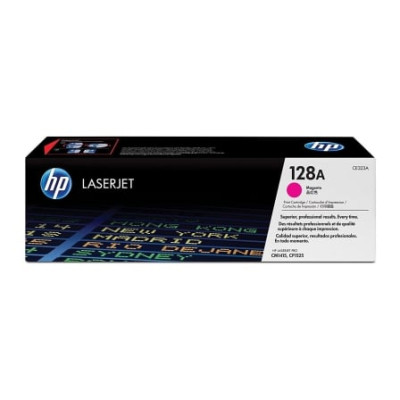 Tóner Original HP nº128A/ Magenta | HP