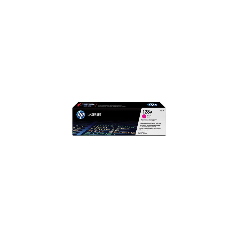 Tóner Original HP nº128A/ Magenta | HP