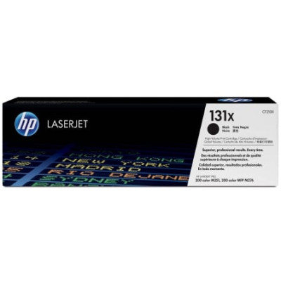 Tóner Original HP nº131X XL Alta Capacidad/ Negro | HP