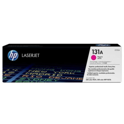 Tóner Original HP nº131A/ Magenta | HP